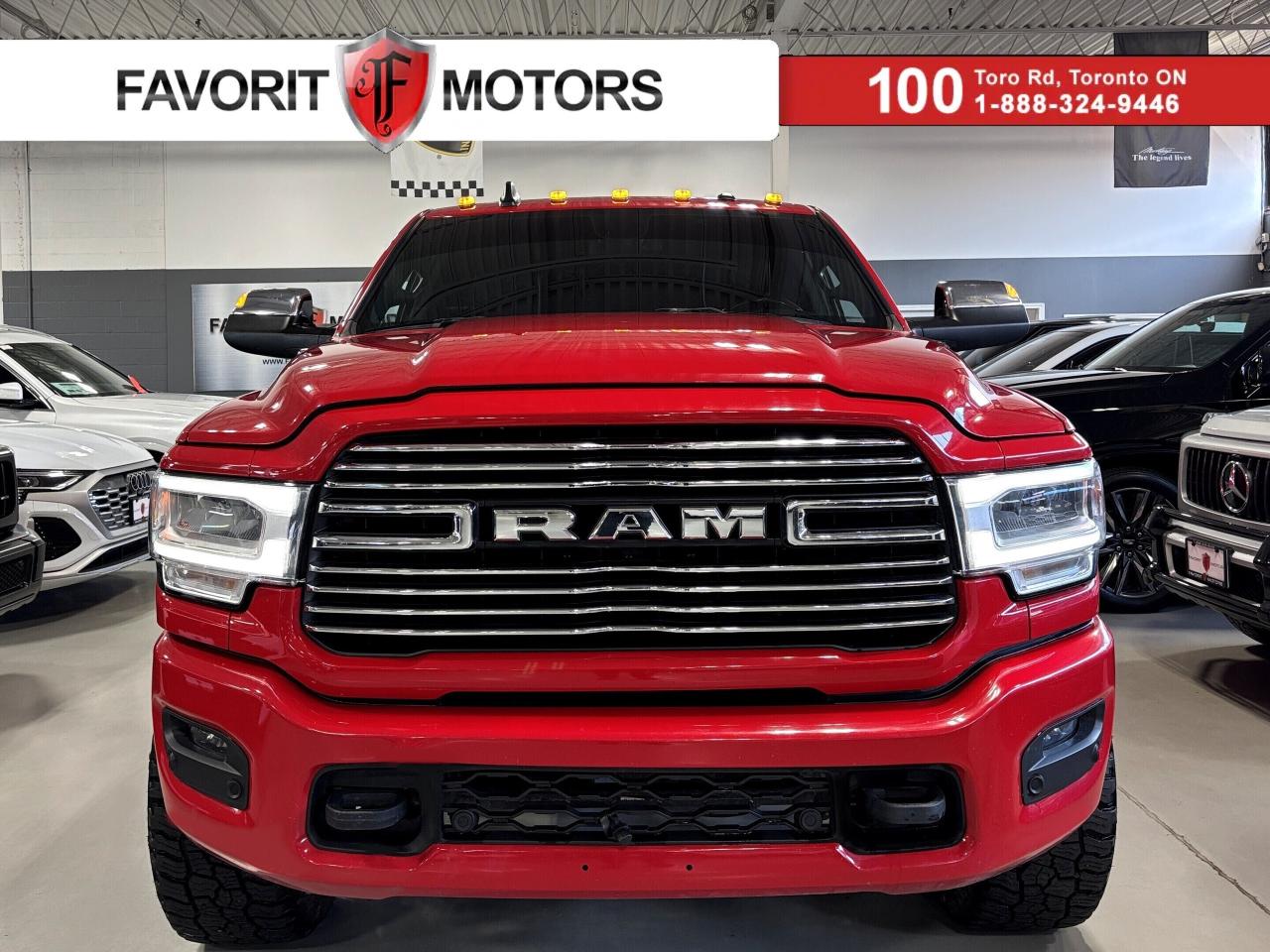 Used 2022 RAM 2500 Laramie|HEAVYDUTY|6.4LHEMI|OFFROAD4X4|CREW|LONGBOX for sale in North York, ON