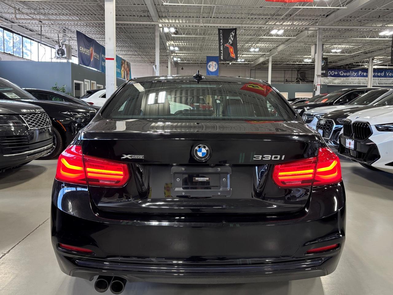 2018 BMW 3 Series 330i xDrive|AWD|HELLALED|NAV|LEATHER|SUNROOF|+++ - Photo #6