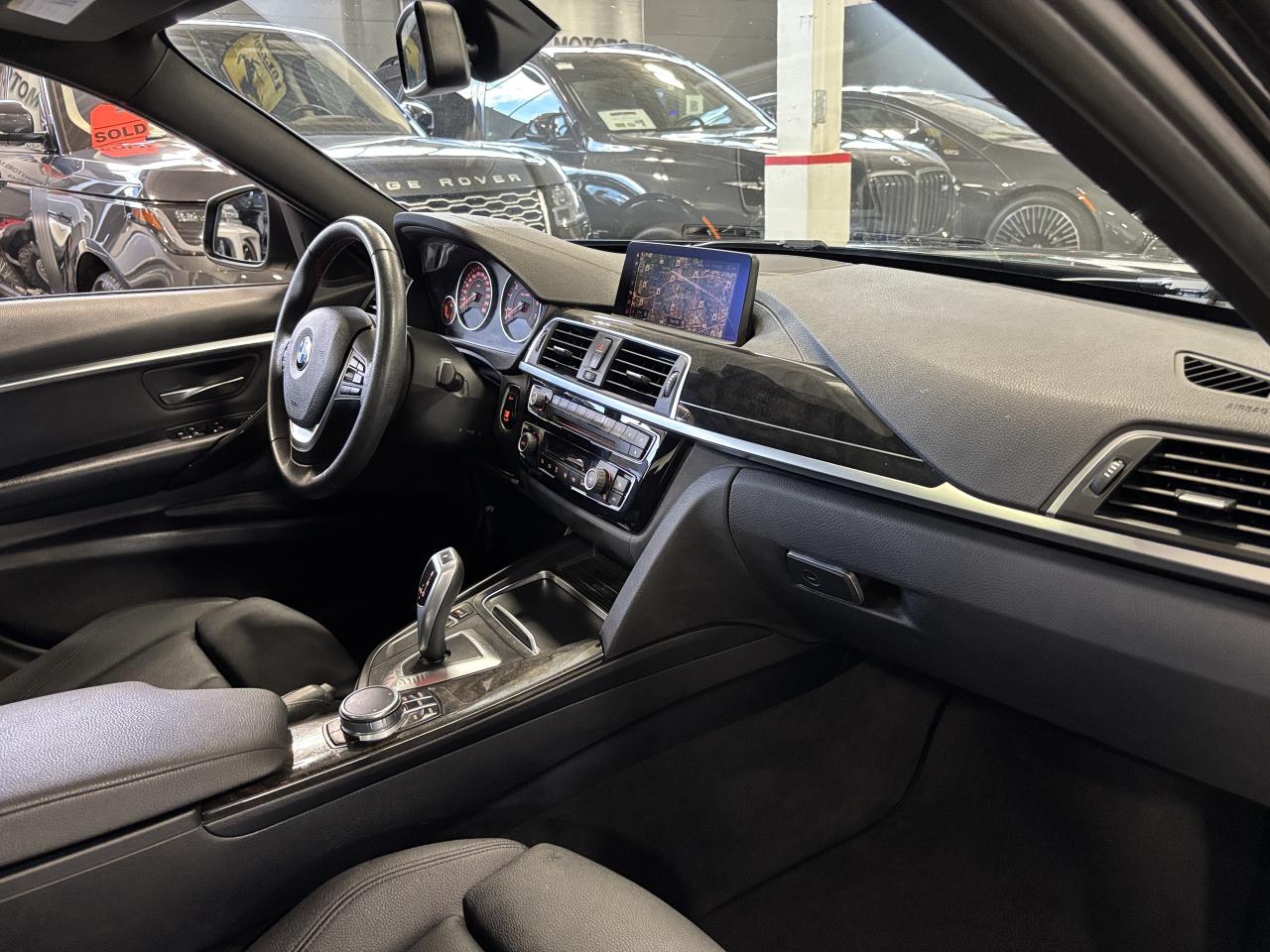 2018 BMW 3 Series 330i xDrive|AWD|HELLALED|NAV|LEATHER|SUNROOF|+++ - Photo #13