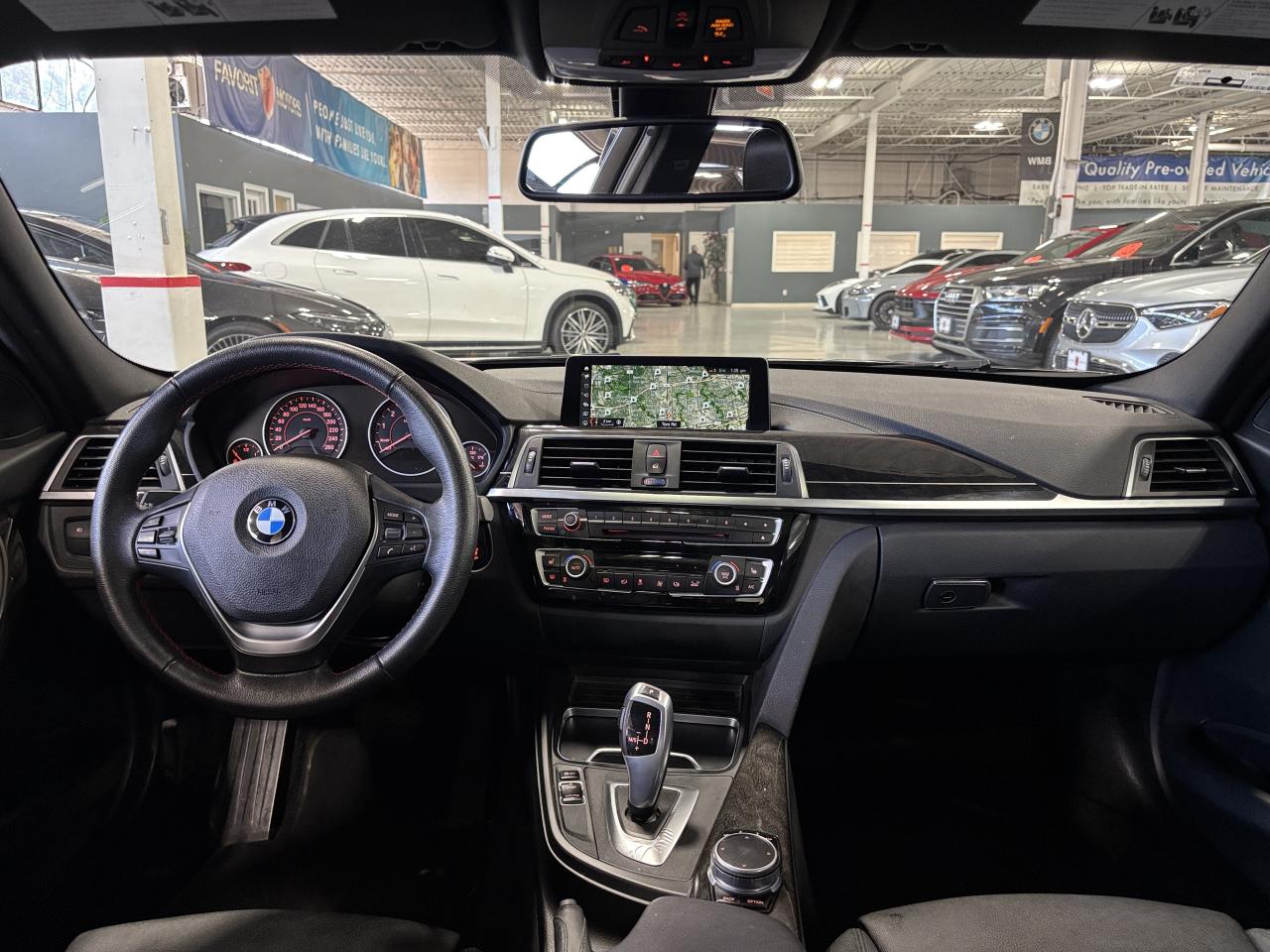 2018 BMW 3 Series 330i xDrive|AWD|HELLALED|NAV|LEATHER|SUNROOF|+++ - Photo #12