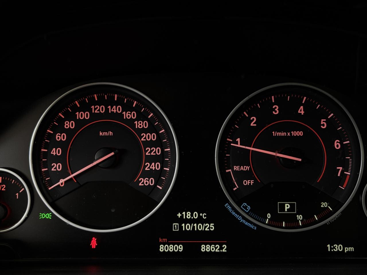 2018 BMW 3 Series 330i xDrive|AWD|HELLALED|NAV|LEATHER|SUNROOF|+++ - Photo #21