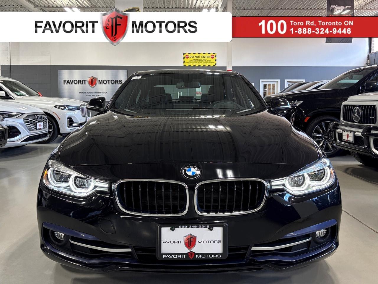 2018 BMW 3 Series 