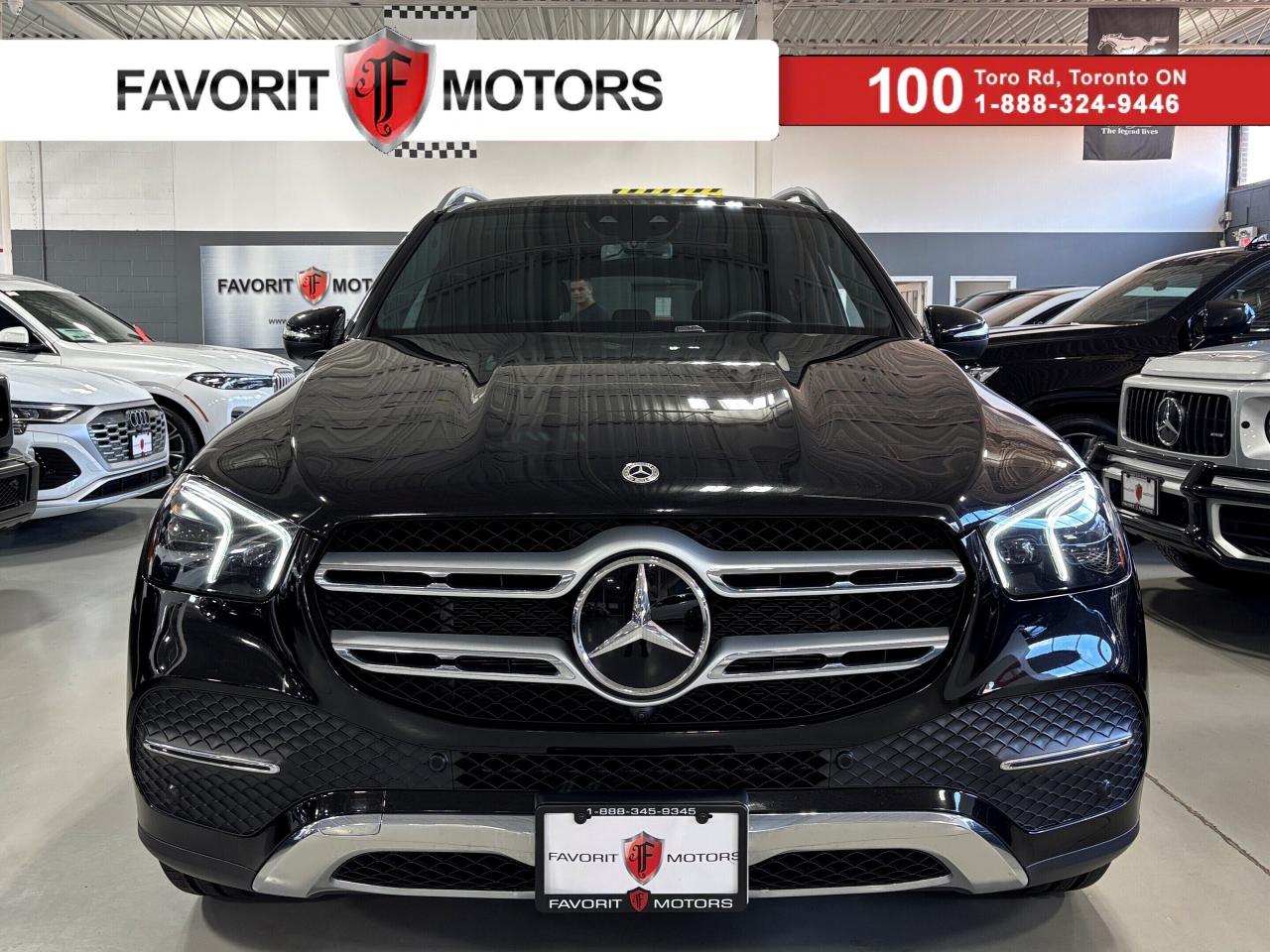 Used 2022 Mercedes-Benz GLE GLE450|4MATIC|NAV|AMBIENT|BURMESTER|PANOROOF|HUD|+ for sale in North York, ON
