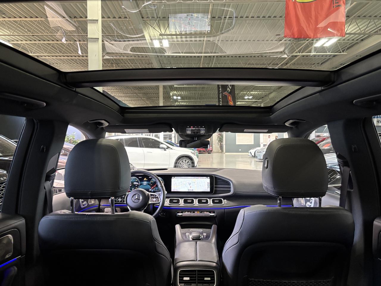 2022 Mercedes-Benz GLE GLE450|4MATIC|NAV|AMBIENT|BURMESTER|PANOROOF|HUD|+ - Photo #8