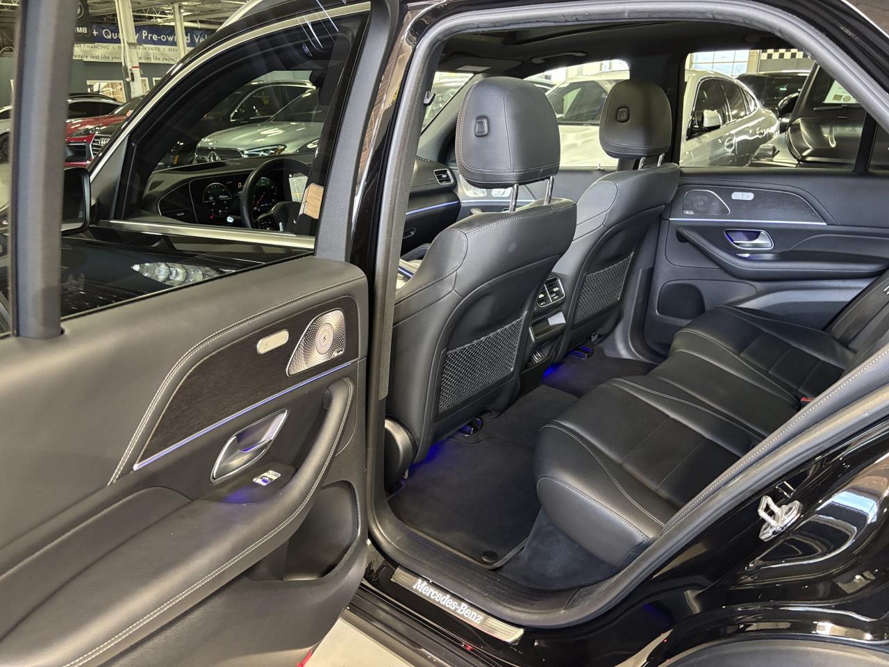2022 Mercedes-Benz GLE GLE450|4MATIC|NAV|AMBIENT|BURMESTER|PANOROOF|HUD|+ - Photo #9