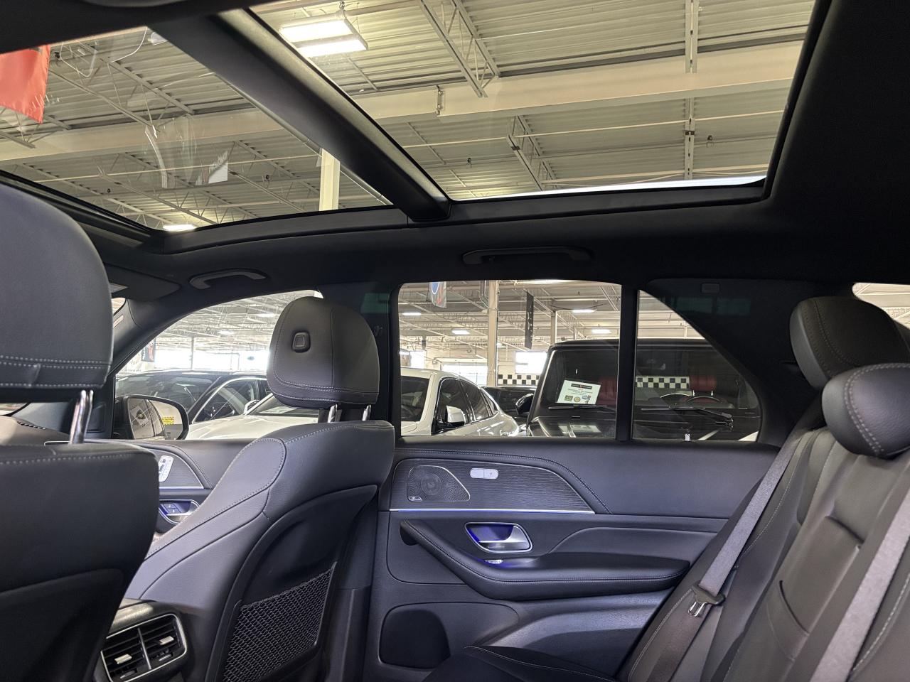 2022 Mercedes-Benz GLE GLE450|4MATIC|NAV|AMBIENT|BURMESTER|PANOROOF|HUD|+ - Photo #10