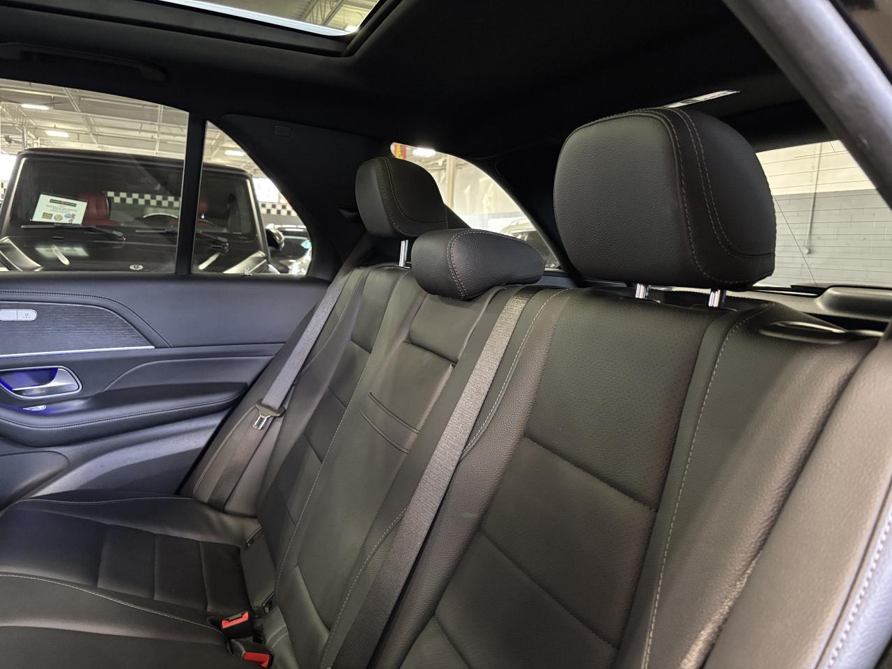 2022 Mercedes-Benz GLE GLE450|4MATIC|NAV|AMBIENT|BURMESTER|PANOROOF|HUD|+ - Photo #11