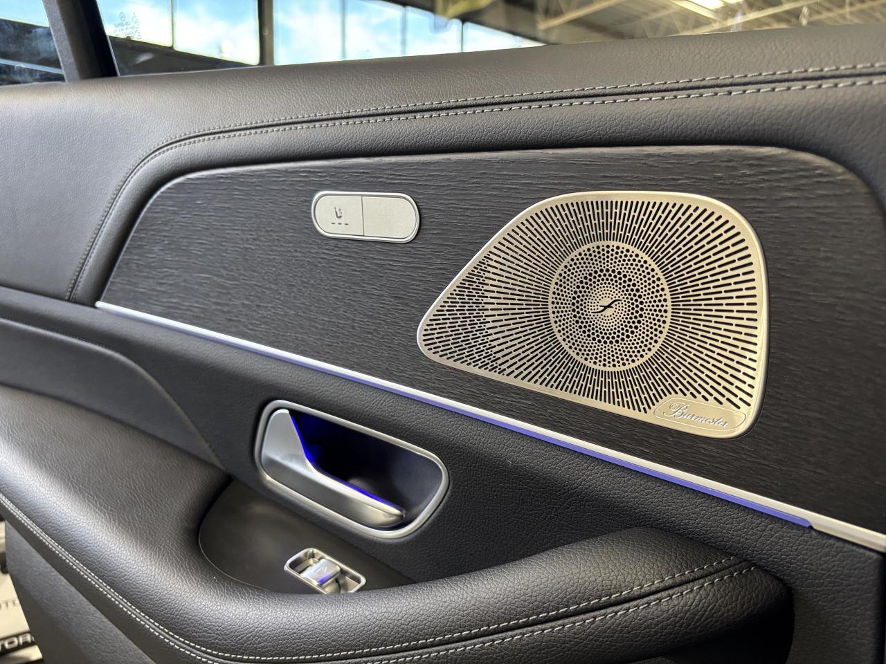 2022 Mercedes-Benz GLE GLE450|4MATIC|NAV|AMBIENT|BURMESTER|PANOROOF|HUD|+ - Photo #12