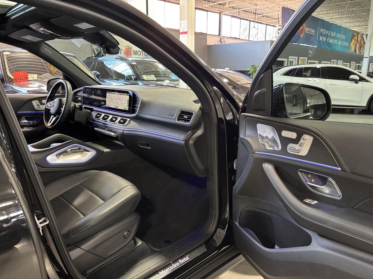 2022 Mercedes-Benz GLE GLE450|4MATIC|NAV|AMBIENT|BURMESTER|PANOROOF|HUD|+ - Photo #15