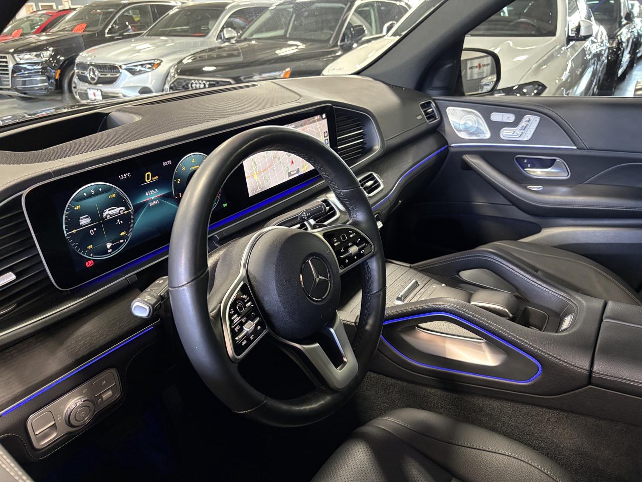 2022 Mercedes-Benz GLE GLE450|4MATIC|NAV|AMBIENT|BURMESTER|PANOROOF|HUD|+ - Photo #18