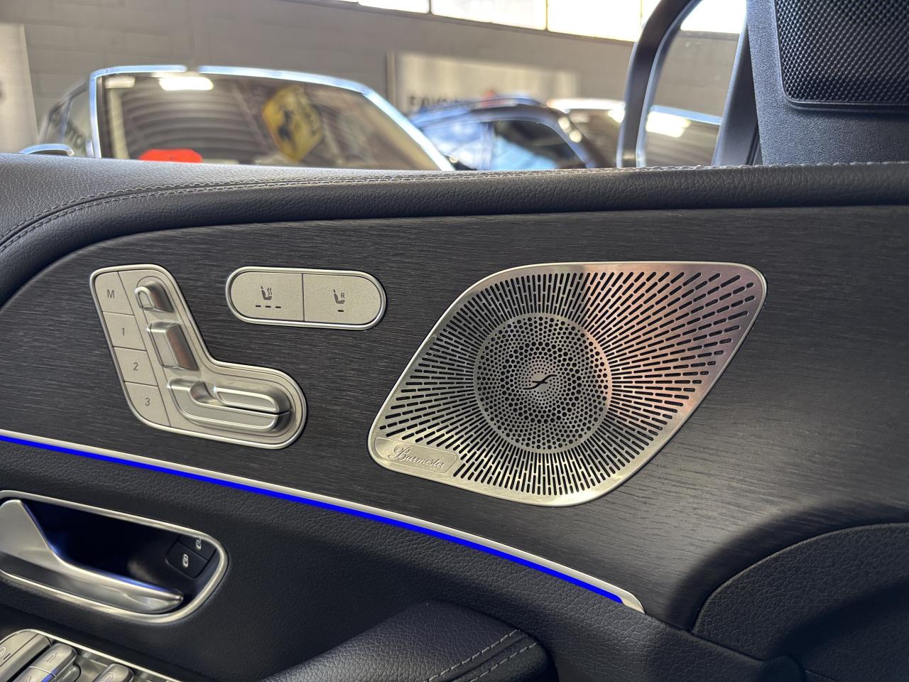 2022 Mercedes-Benz GLE GLE450|4MATIC|NAV|AMBIENT|BURMESTER|PANOROOF|HUD|+ - Photo #19
