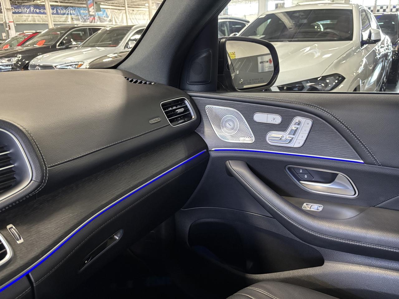 2022 Mercedes-Benz GLE GLE450|4MATIC|NAV|AMBIENT|BURMESTER|PANOROOF|HUD|+ - Photo #21