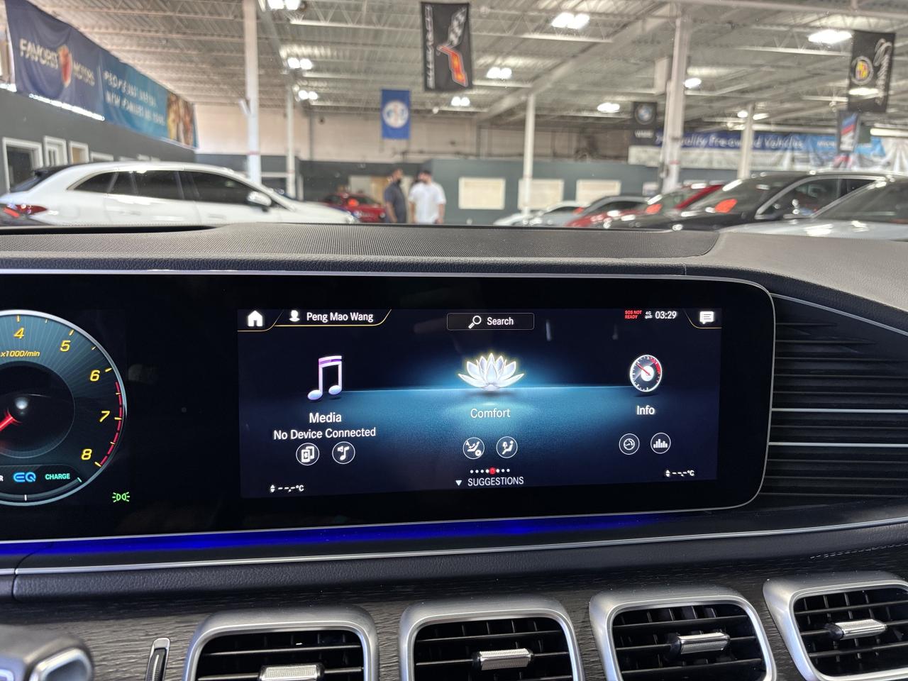 2022 Mercedes-Benz GLE GLE450|4MATIC|NAV|AMBIENT|BURMESTER|PANOROOF|HUD|+ - Photo #24
