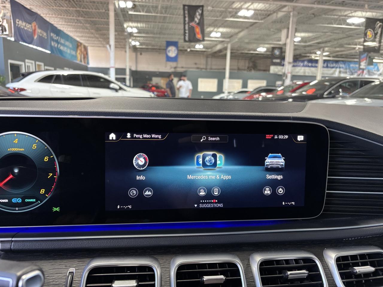 2022 Mercedes-Benz GLE GLE450|4MATIC|NAV|AMBIENT|BURMESTER|PANOROOF|HUD|+ - Photo #25