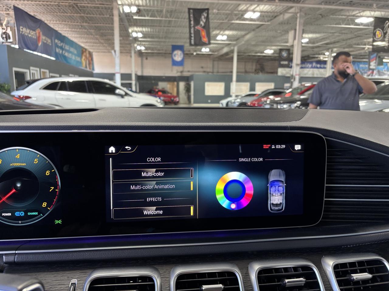 2022 Mercedes-Benz GLE GLE450|4MATIC|NAV|AMBIENT|BURMESTER|PANOROOF|HUD|+ - Photo #30