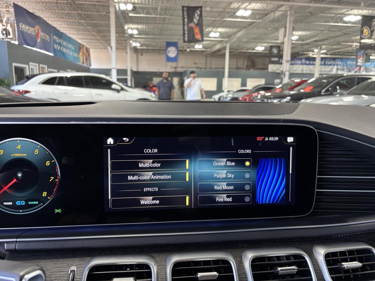2022 Mercedes-Benz GLE GLE450|4MATIC|NAV|AMBIENT|BURMESTER|PANOROOF|HUD|+ - Photo #29