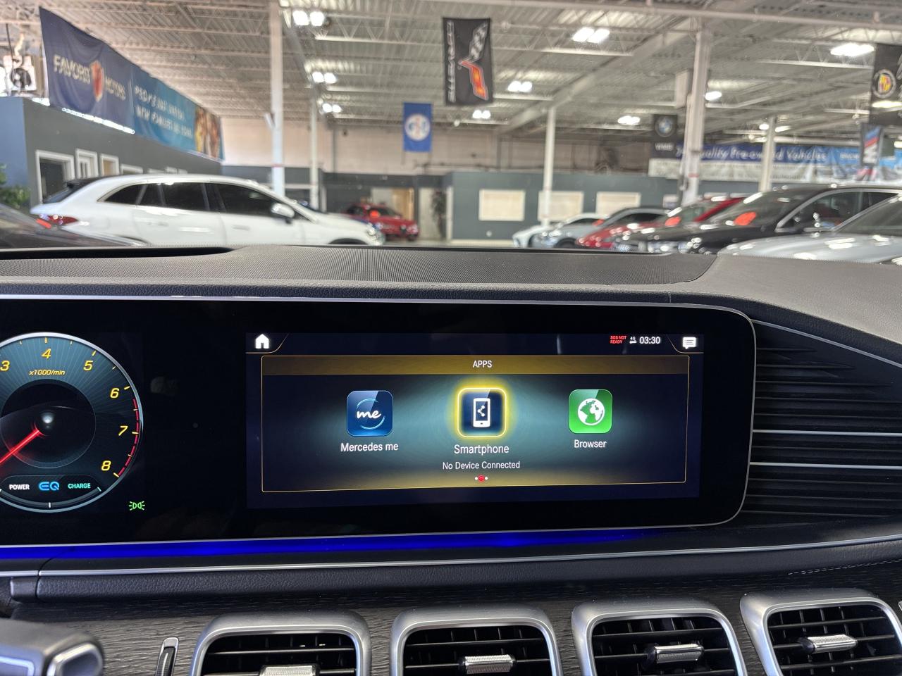 2022 Mercedes-Benz GLE GLE450|4MATIC|NAV|AMBIENT|BURMESTER|PANOROOF|HUD|+ - Photo #31