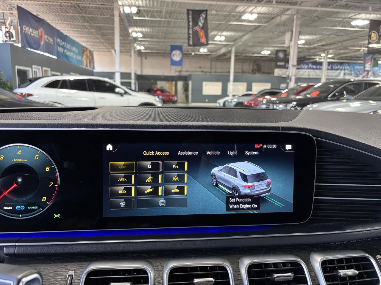 2022 Mercedes-Benz GLE GLE450|4MATIC|NAV|AMBIENT|BURMESTER|PANOROOF|HUD|+ - Photo #33