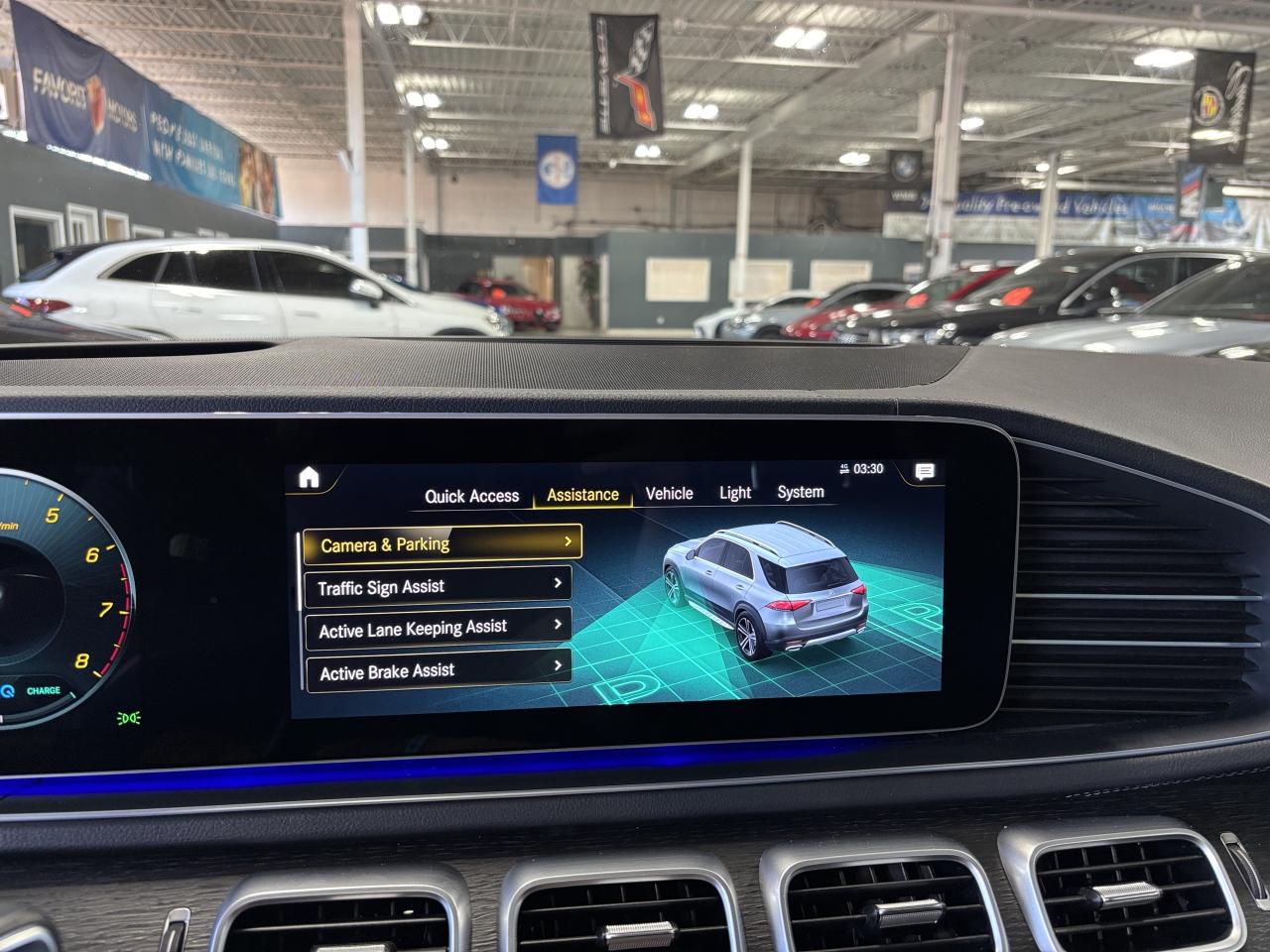 2022 Mercedes-Benz GLE GLE450|4MATIC|NAV|AMBIENT|BURMESTER|PANOROOF|HUD|+ - Photo #34