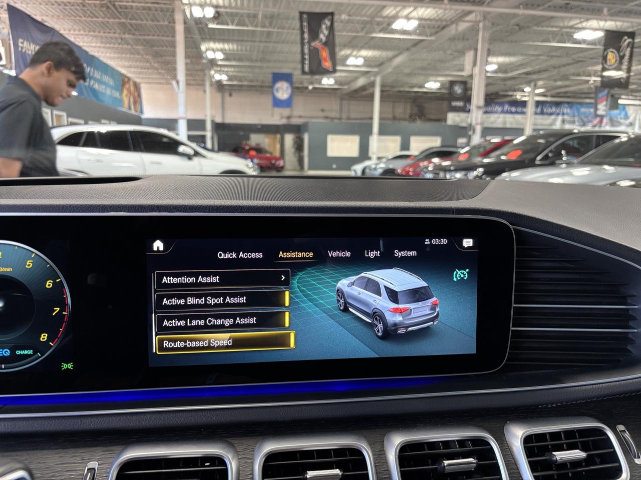 2022 Mercedes-Benz GLE GLE450|4MATIC|NAV|AMBIENT|BURMESTER|PANOROOF|HUD|+ - Photo #35