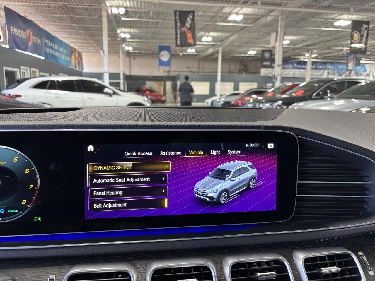 2022 Mercedes-Benz GLE GLE450|4MATIC|NAV|AMBIENT|BURMESTER|PANOROOF|HUD|+ - Photo #36