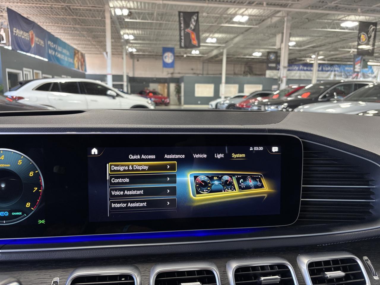 2022 Mercedes-Benz GLE GLE450|4MATIC|NAV|AMBIENT|BURMESTER|PANOROOF|HUD|+ - Photo #39