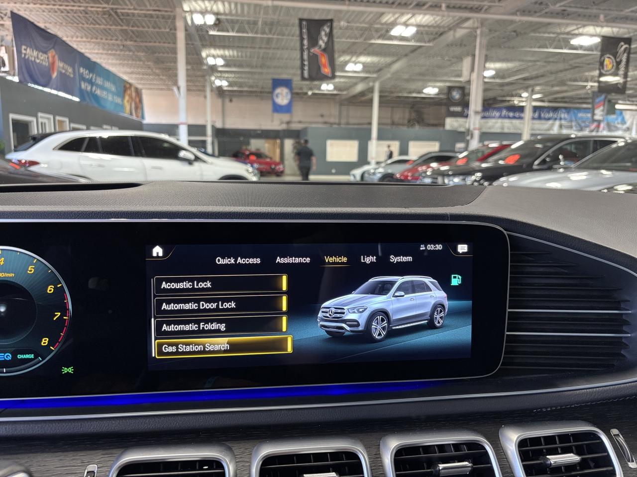 2022 Mercedes-Benz GLE GLE450|4MATIC|NAV|AMBIENT|BURMESTER|PANOROOF|HUD|+ - Photo #37