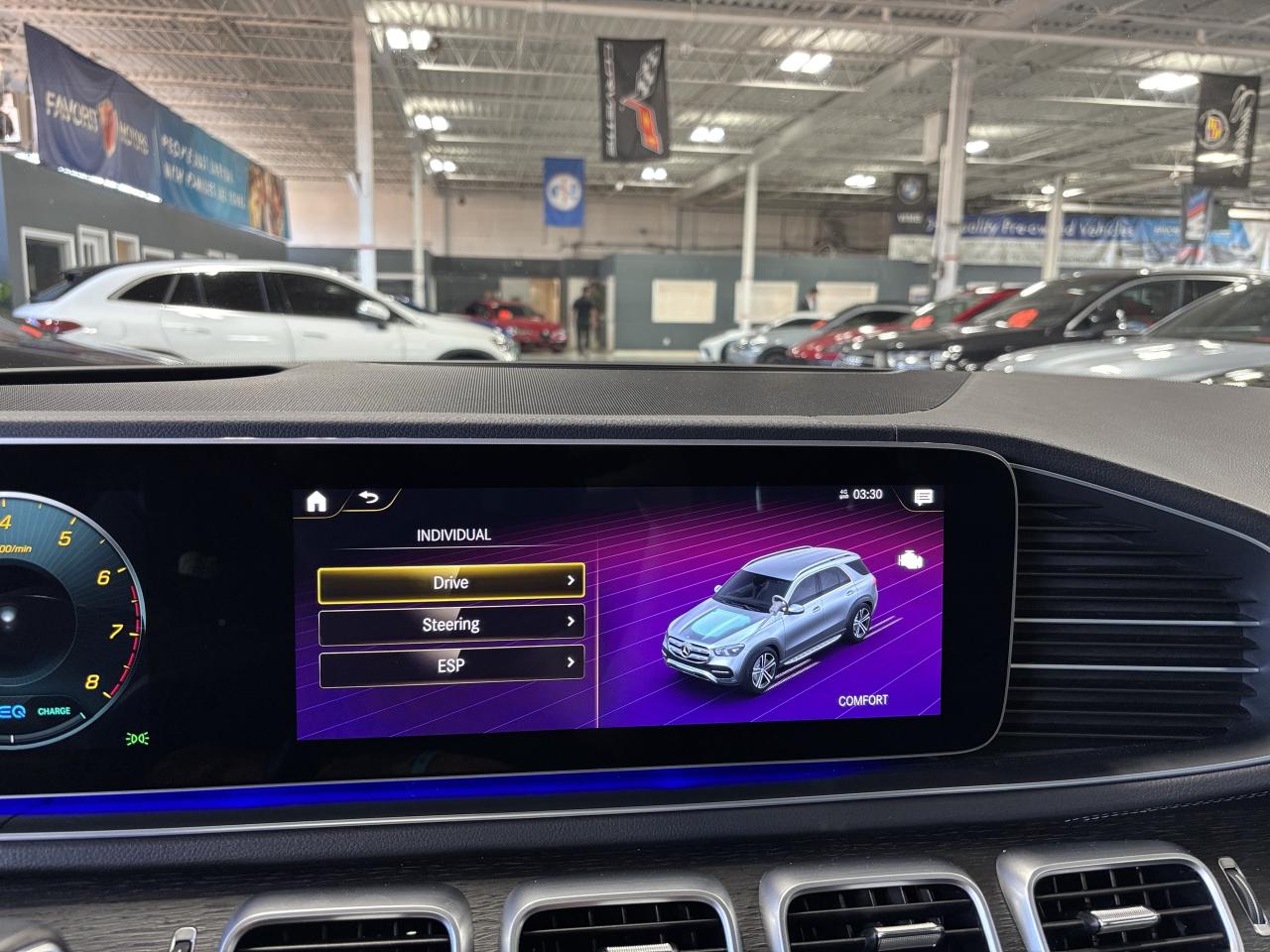 2022 Mercedes-Benz GLE GLE450|4MATIC|NAV|AMBIENT|BURMESTER|PANOROOF|HUD|+ - Photo #38