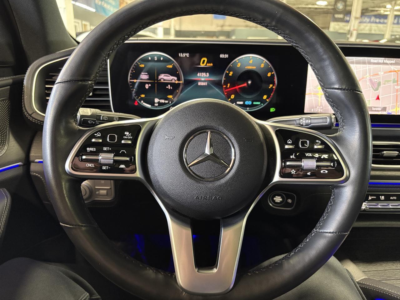 2022 Mercedes-Benz GLE GLE450|4MATIC|NAV|AMBIENT|BURMESTER|PANOROOF|HUD|+ - Photo #42