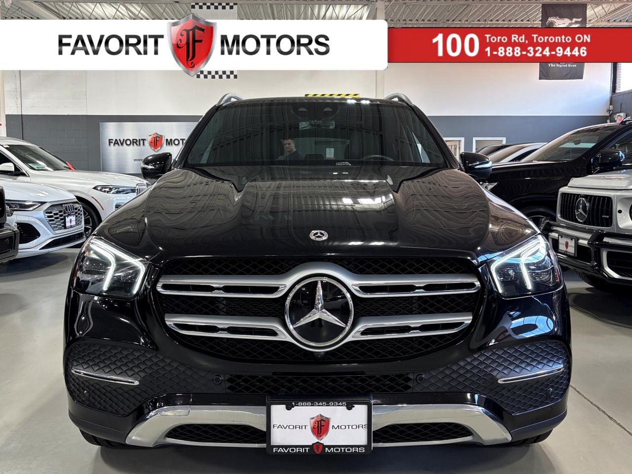 2022 Mercedes-Benz GLE GLE450|4MATIC|NAV|AMBIENT|BURMESTER|PANOROOF|HUD|+ - Photo #1