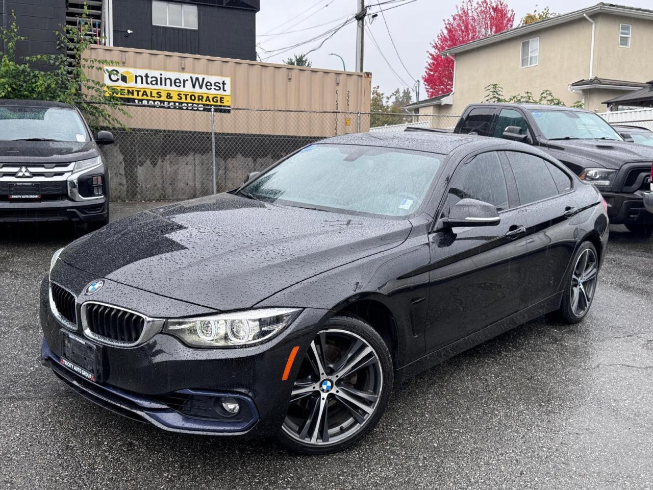 Used 2018 BMW 4 Series 430i xDrive Gran Coupe for sale in Coquitlam, BC