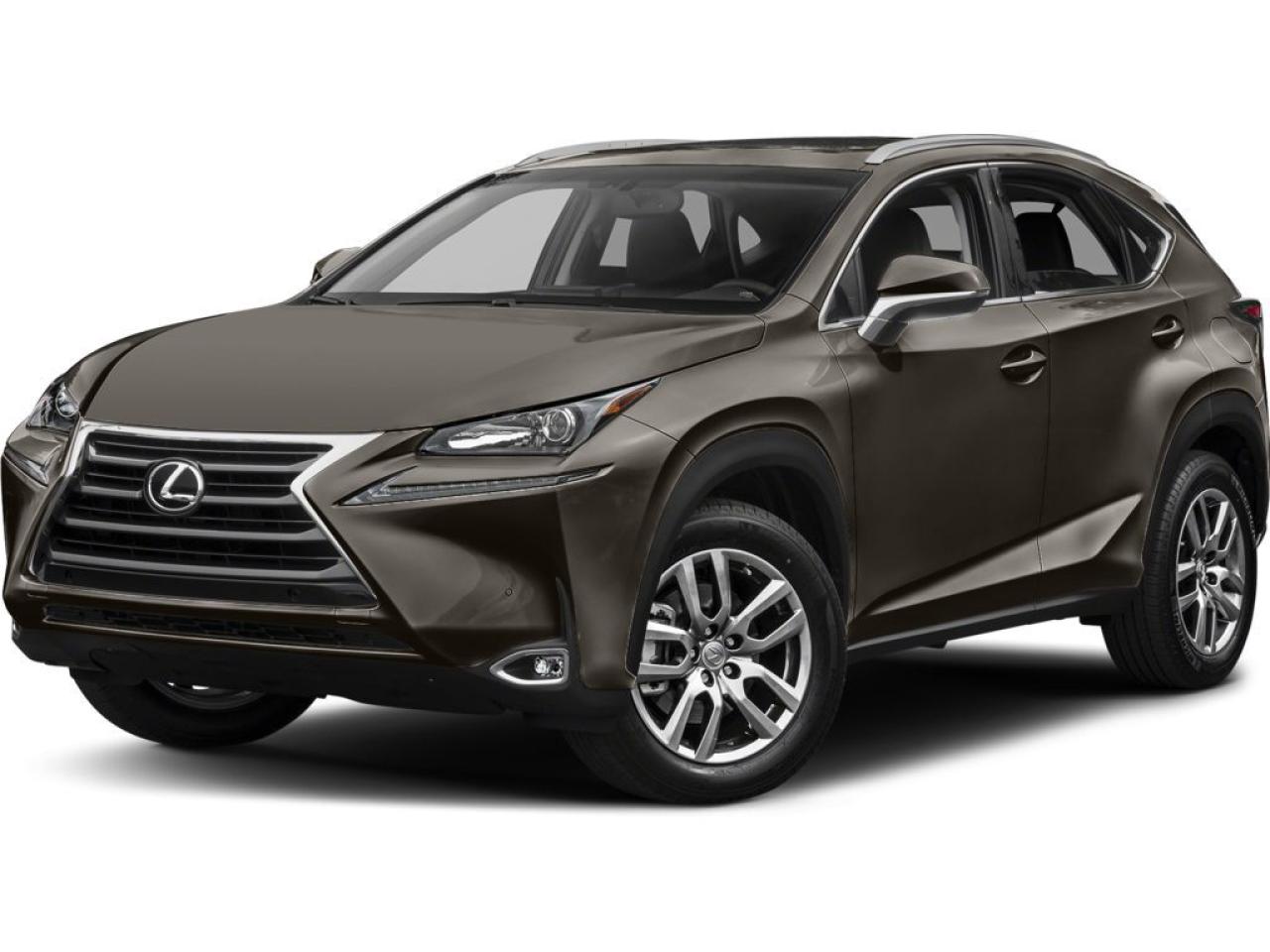Used 2015 Lexus NX 200t EXECUTIVE, LEATHER, ROOF, NAVI, HTD.& VENTED SEATS for sale in Ottawa, ON