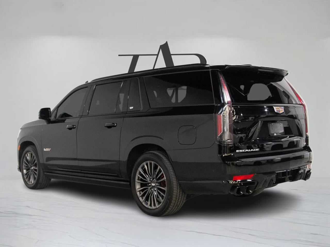 2023 Cadillac Escalade ESV V | SUPERCHARGED | 7 PASS | REAR ENTERTAINMENT PKG Photo4