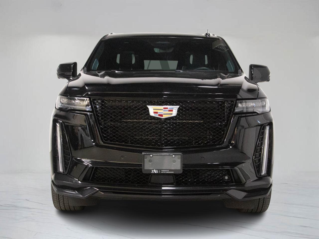 2023 Cadillac Escalade ESV V | SUPERCHARGED | 7 PASS | REAR ENTERTAINMENT PKG Photo