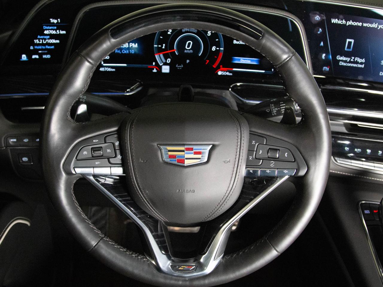 2023 Cadillac Escalade ESV V | SUPERCHARGED | 7 PASS | REAR ENTERTAINMENT PKG Photo