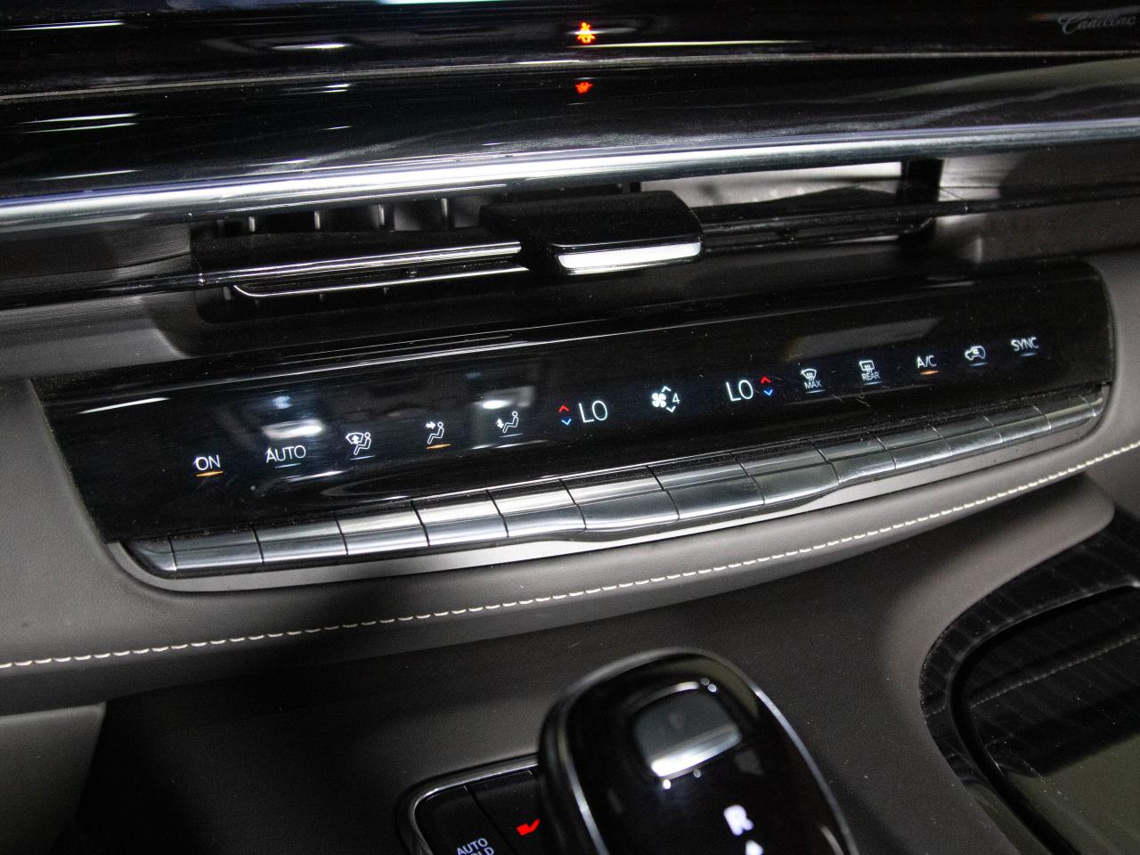 2023 Cadillac Escalade ESV V | SUPERCHARGED | 7 PASS | REAR ENTERTAINMENT PKG Photo