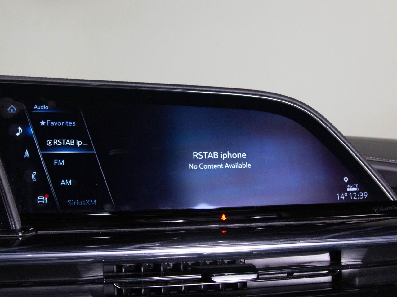 2023 Cadillac Escalade ESV V | SUPERCHARGED | 7 PASS | REAR ENTERTAINMENT PKG Photo