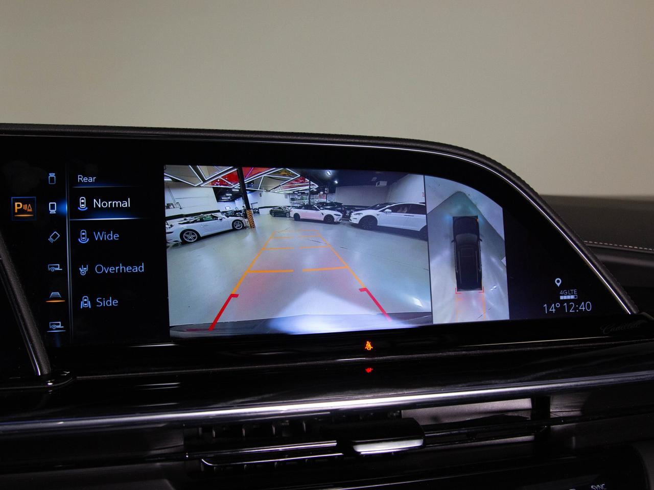 2023 Cadillac Escalade ESV V | SUPERCHARGED | 7 PASS | REAR ENTERTAINMENT PKG Photo