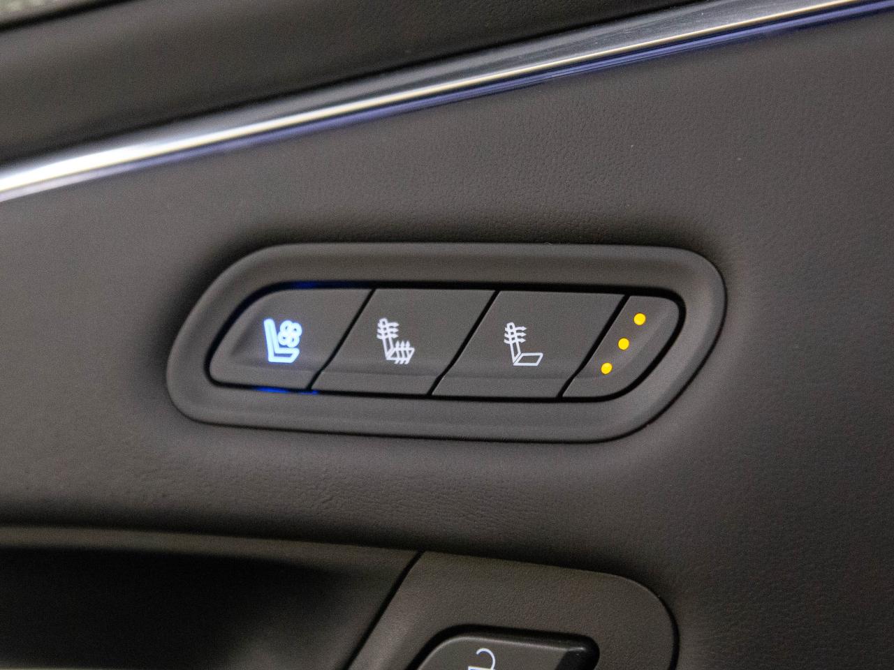 2023 Cadillac Escalade ESV V | SUPERCHARGED | 7 PASS | REAR ENTERTAINMENT PKG Photo