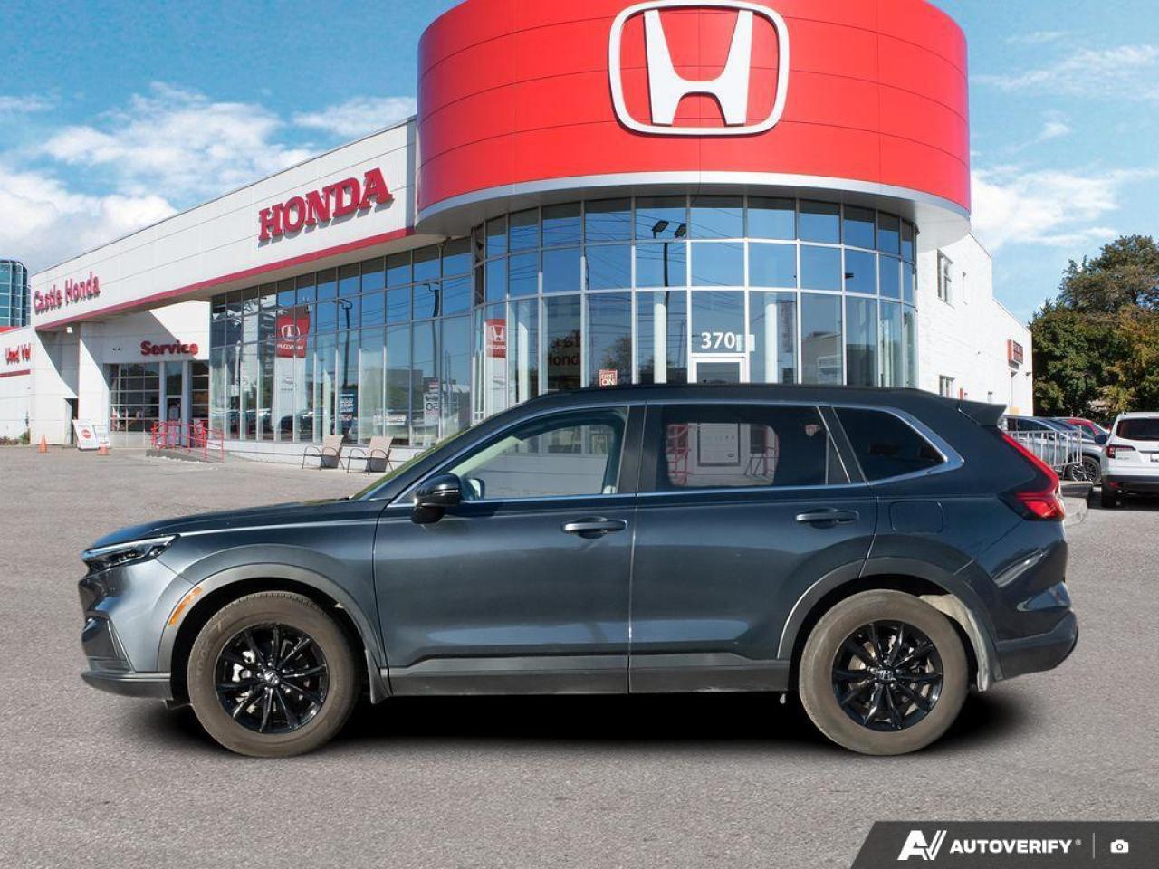 2024 Honda CR-V  Photo2