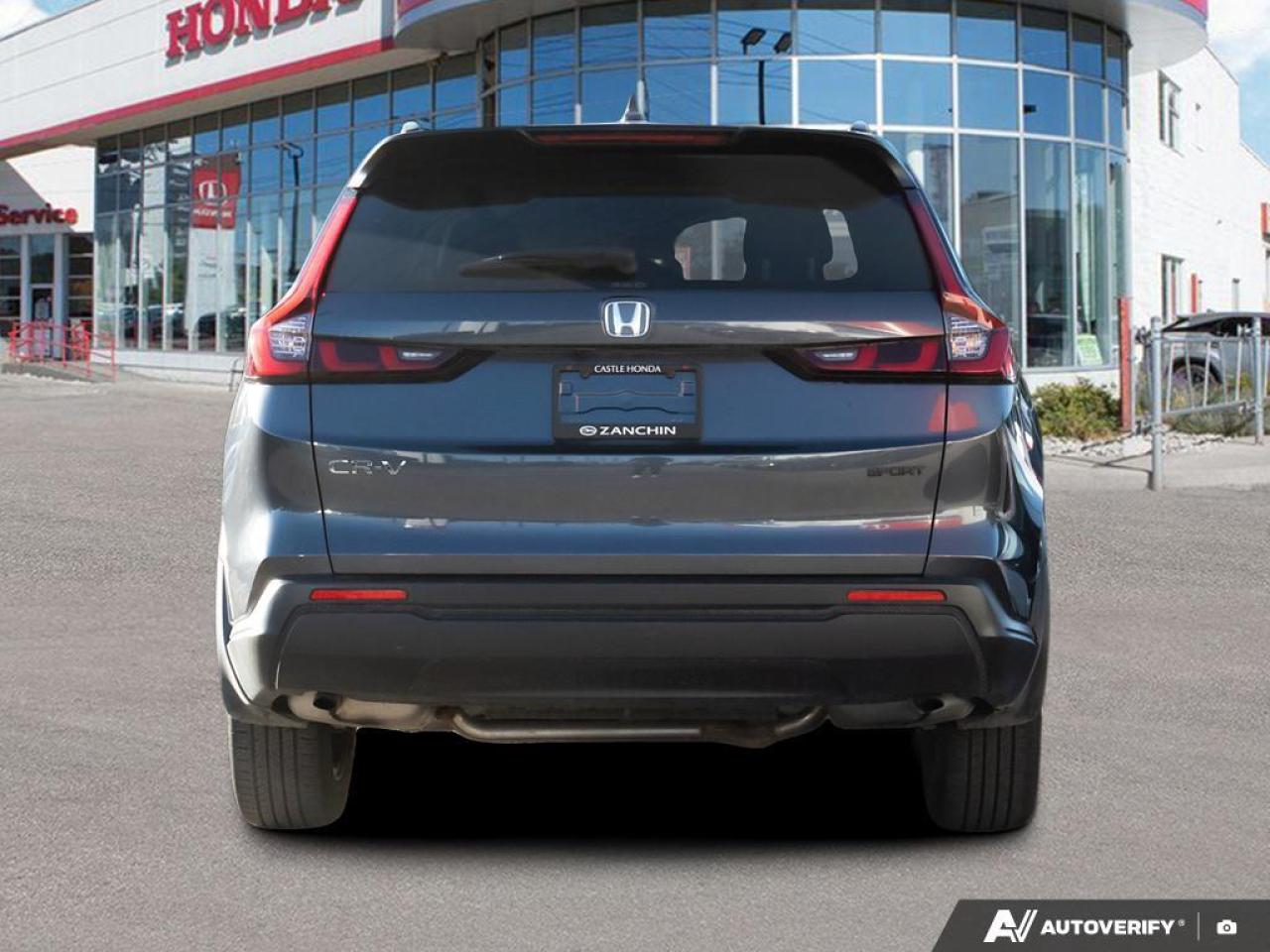 2024 Honda CR-V  Photo4