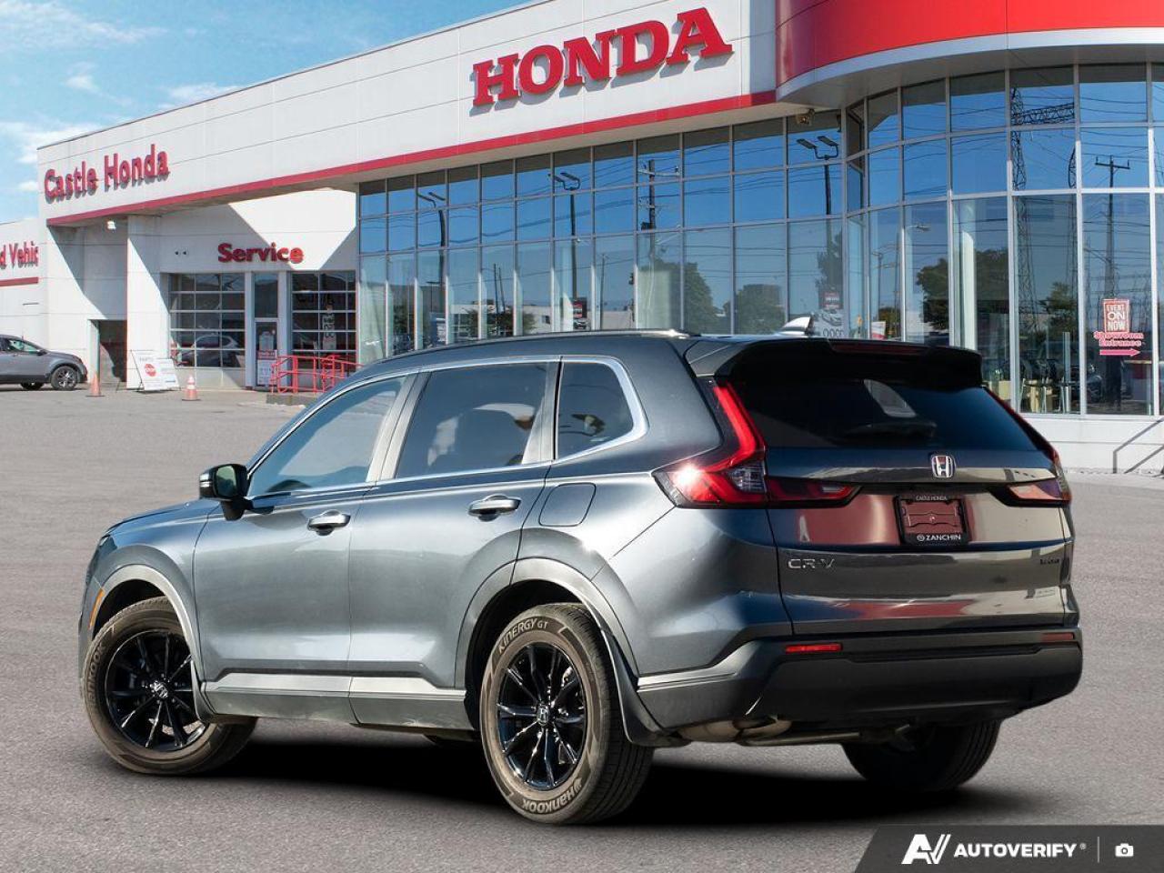 2024 Honda CR-V  Photo3