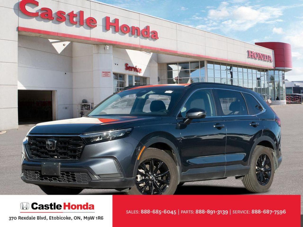 Used 2024 Honda CR-V  for sale in Rexdale, ON