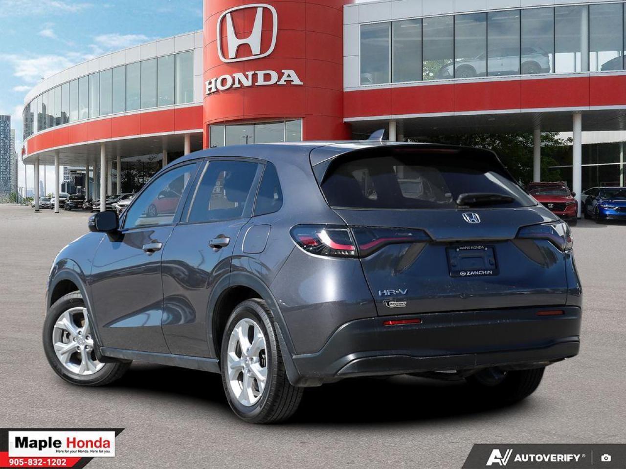 2023 Honda HR-V Auto Start| Honda Sensing| Apple Car Play| Android Photo