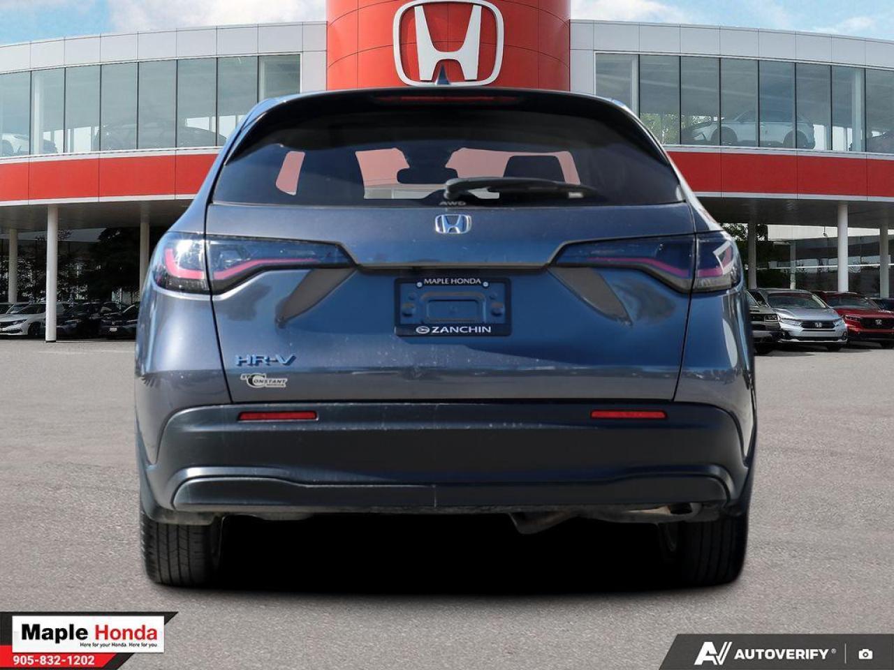 2023 Honda HR-V Auto Start| Honda Sensing| Apple Car Play| Android Photo4