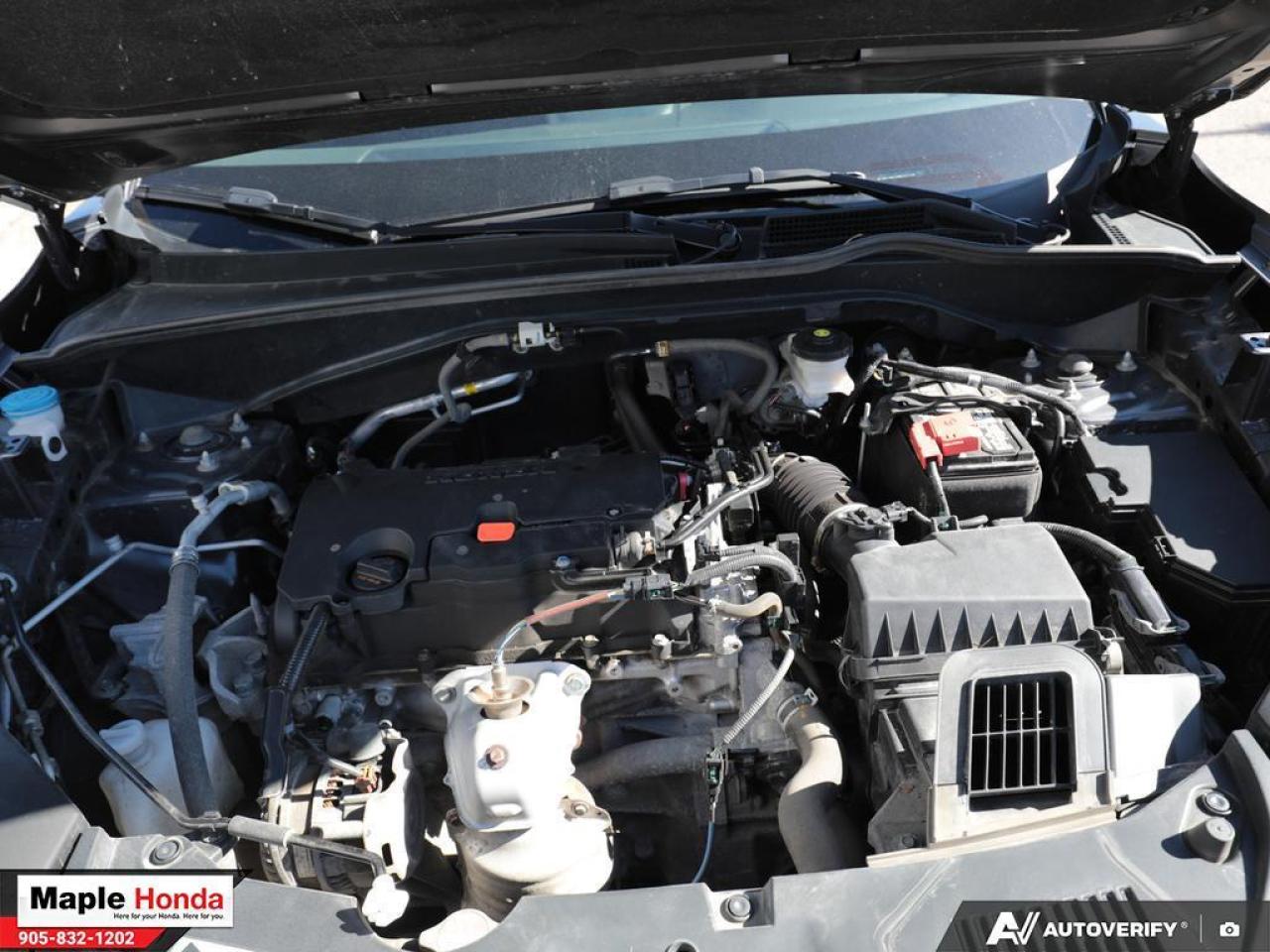 2023 Honda HR-V Auto Start| Honda Sensing| Apple Car Play| Android Photo