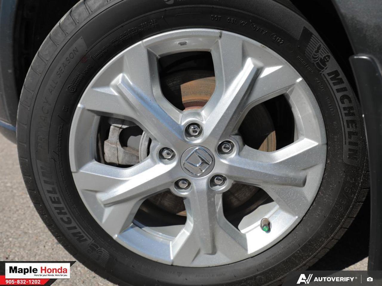 2023 Honda HR-V Auto Start| Honda Sensing| Apple Car Play| Android Photo