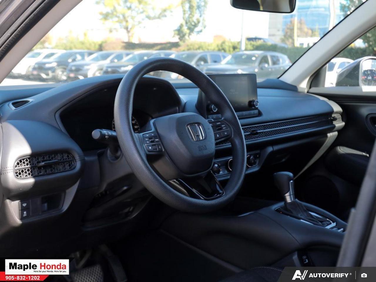 2023 Honda HR-V Auto Start| Honda Sensing| Apple Car Play| Android Photo