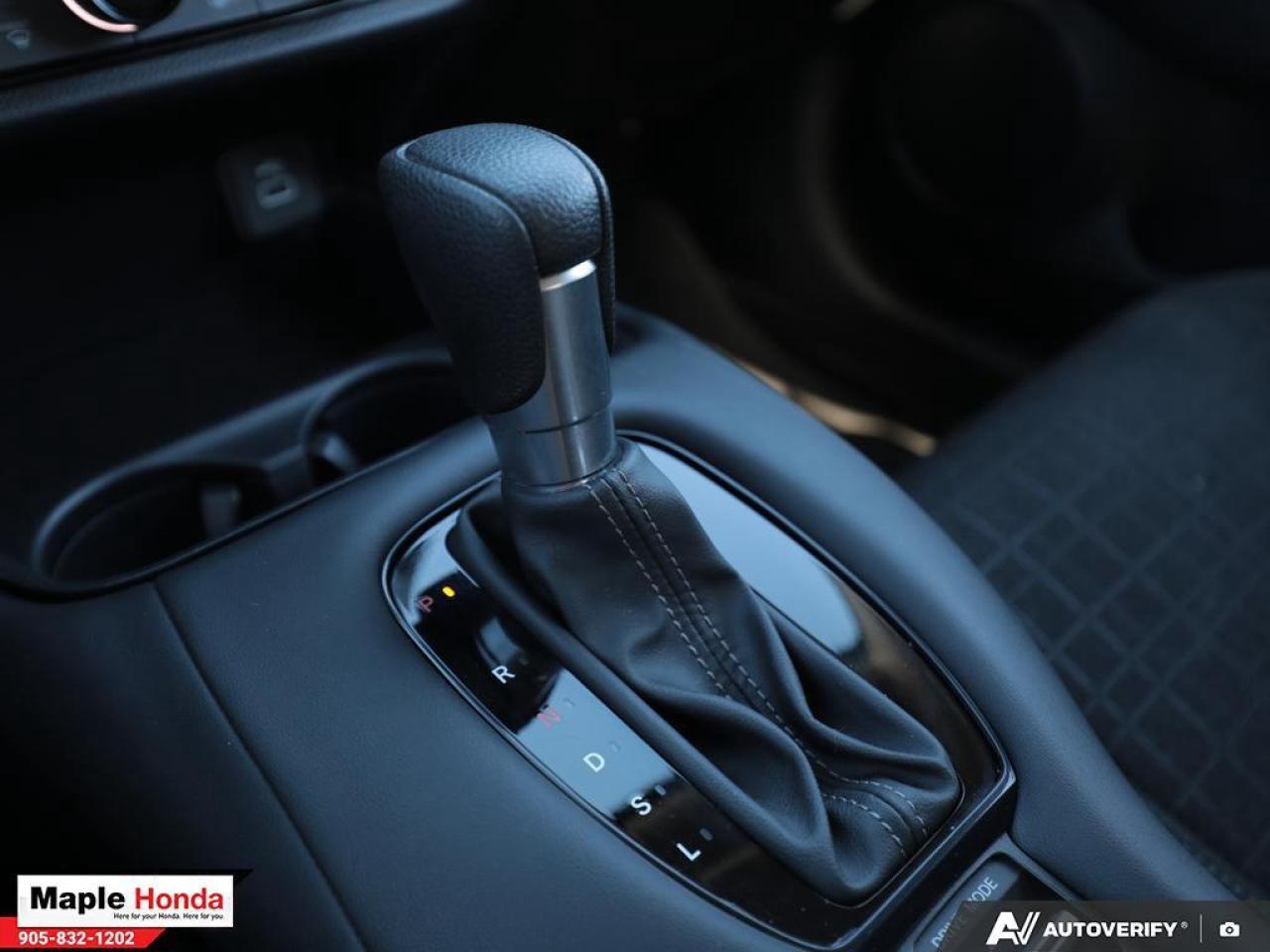 2023 Honda HR-V Auto Start| Honda Sensing| Apple Car Play| Android Photo