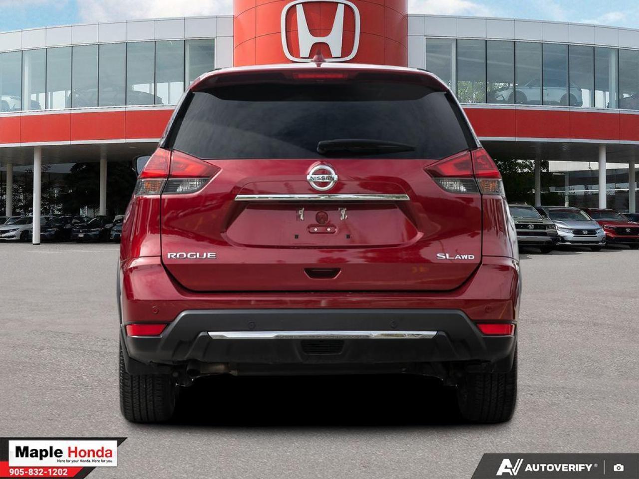 2019 Nissan Rogue AWD| Leather | Sunroof | Blind Spot | Heated Seats Photo